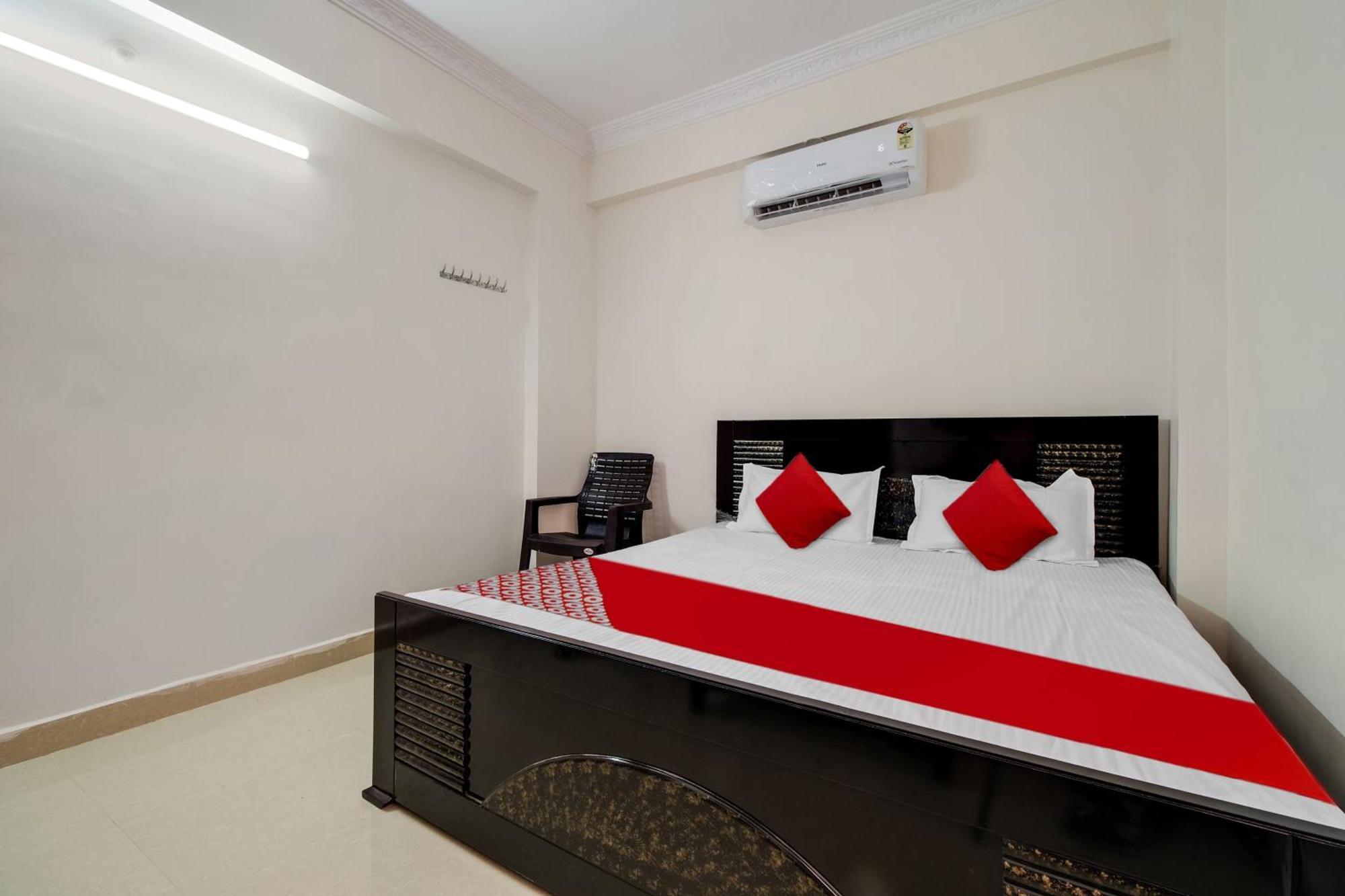 Hotel O Surya Prabha Kurmannapalem 外观 照片