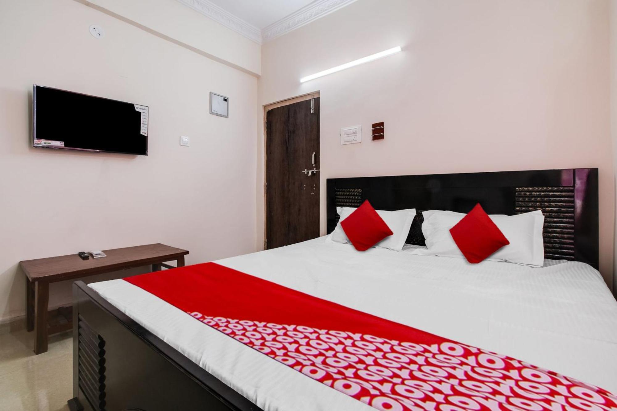Hotel O Surya Prabha Kurmannapalem 外观 照片