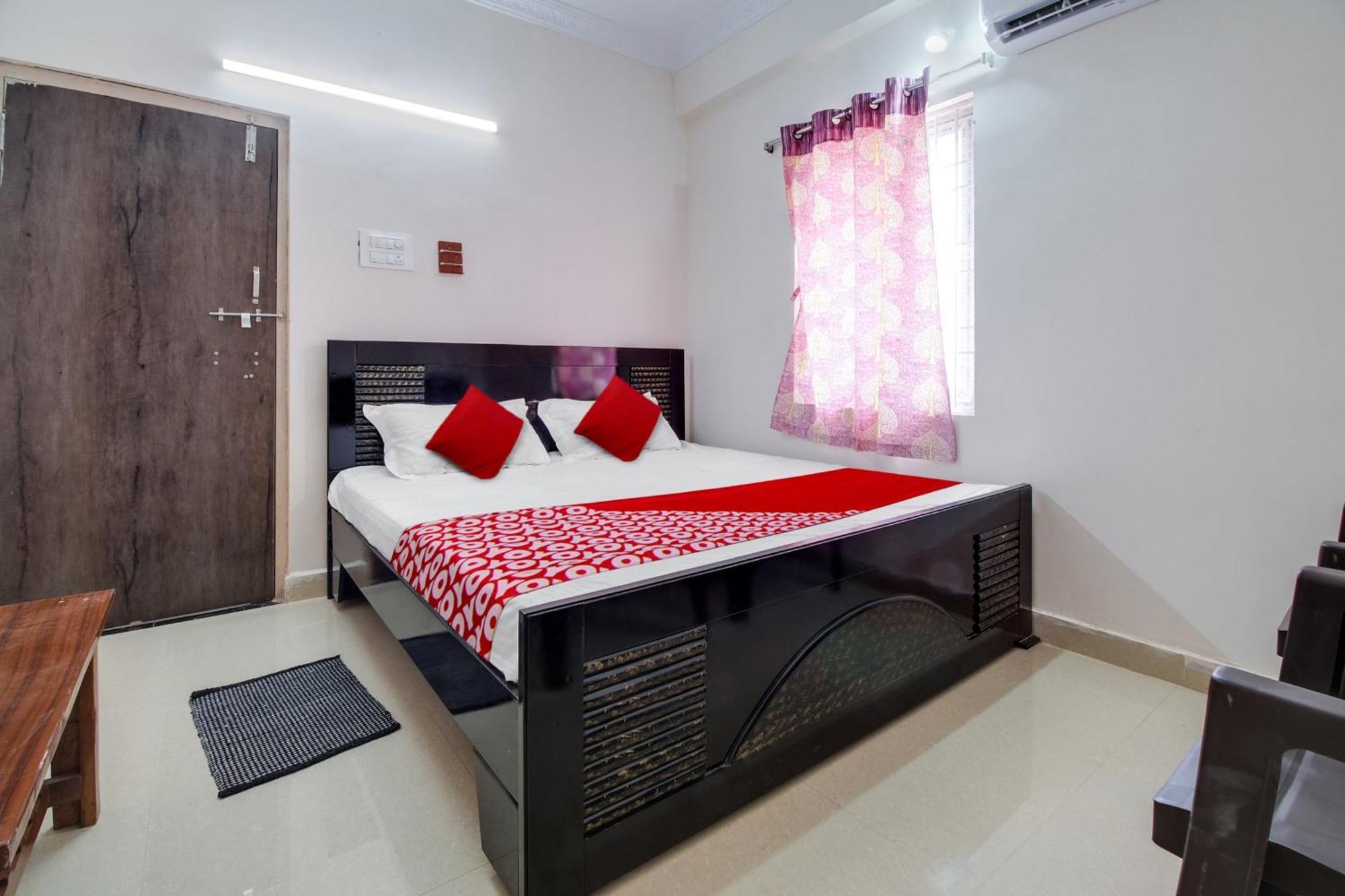 Hotel O Surya Prabha Kurmannapalem 外观 照片