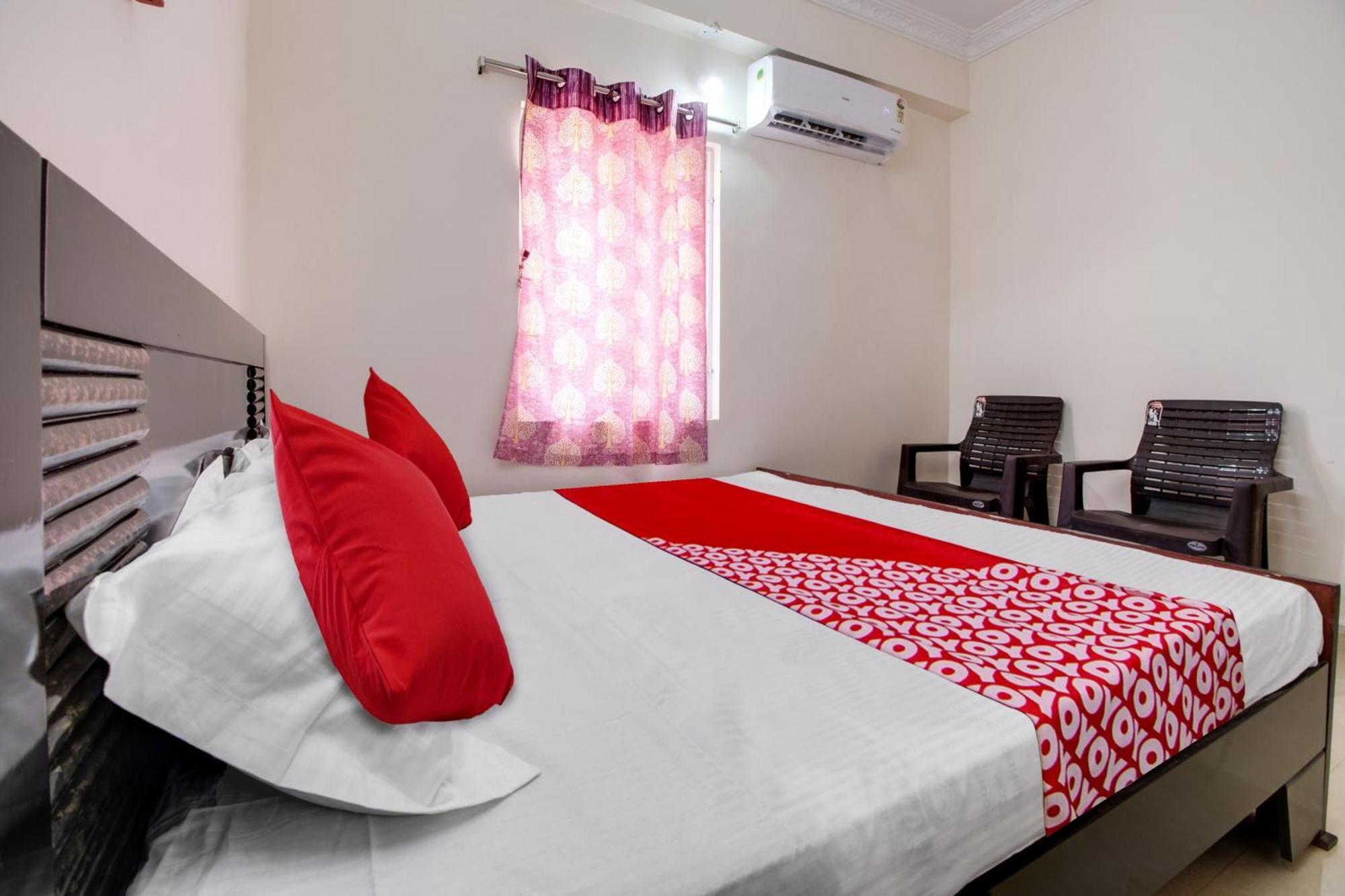 Hotel O Surya Prabha Kurmannapalem 外观 照片