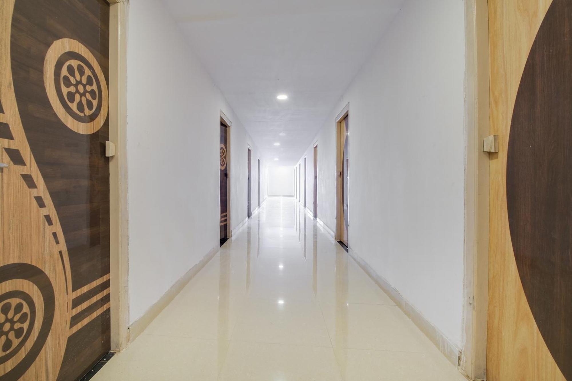 Hotel O Surya Prabha Kurmannapalem 外观 照片