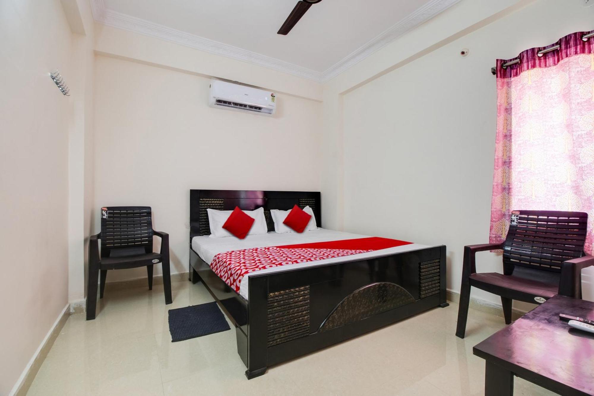 Hotel O Surya Prabha Kurmannapalem 外观 照片