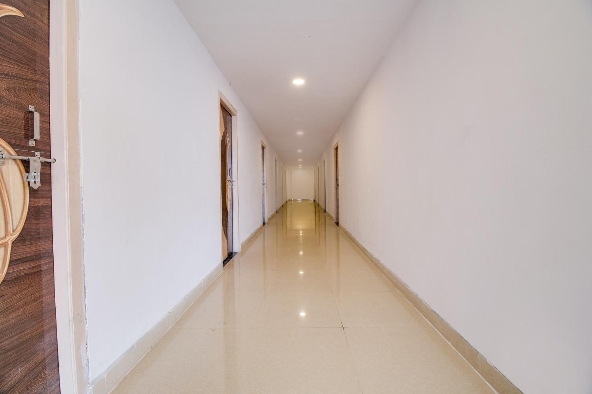 Hotel O Surya Prabha Kurmannapalem 外观 照片